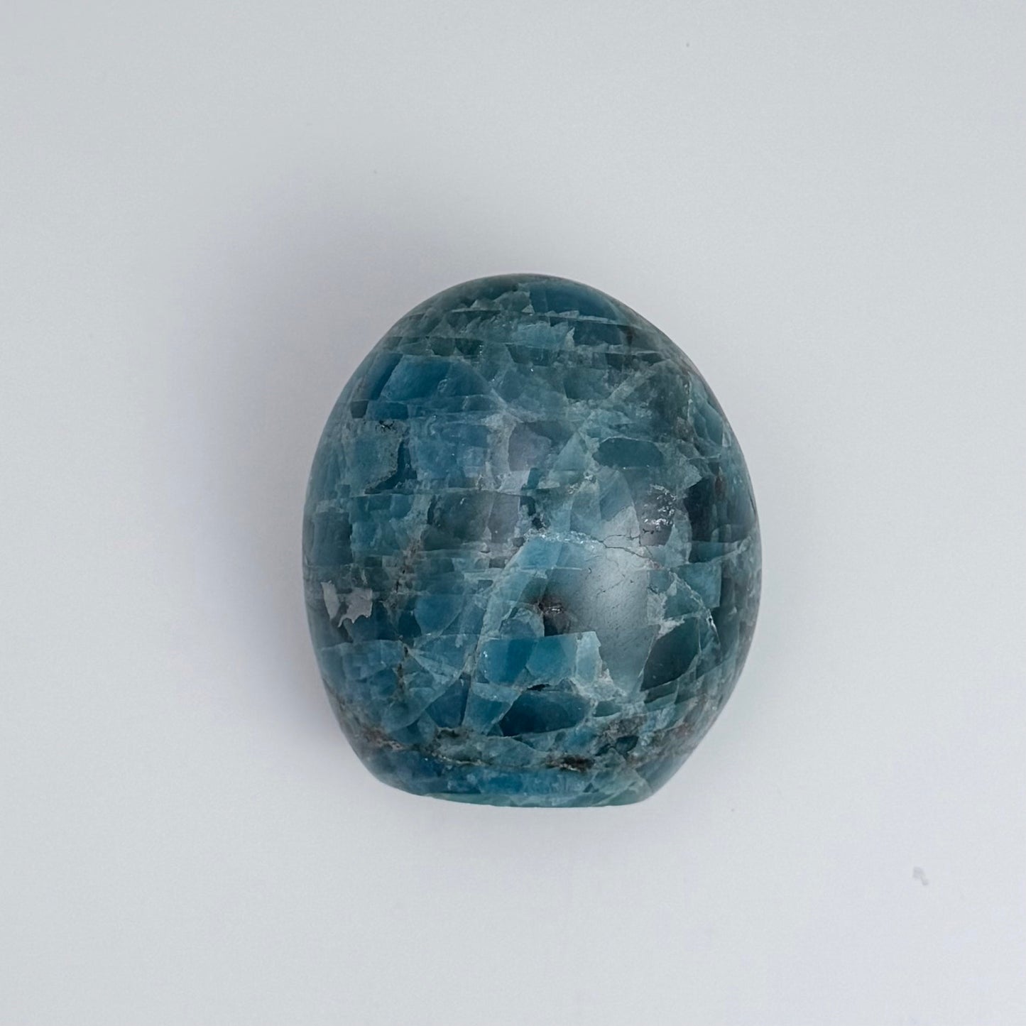 Blue Apatite