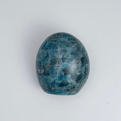 Blue Apatite