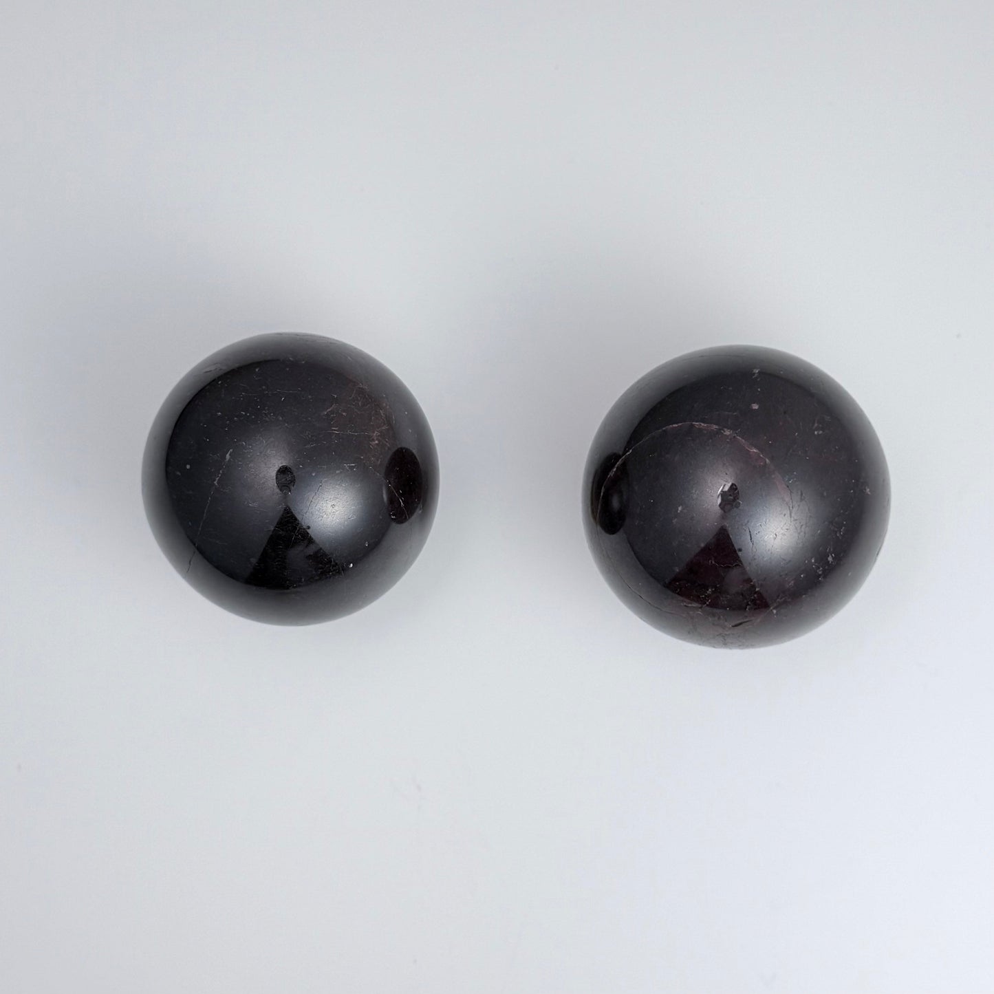 Red Garnet – Sphere 39 mm