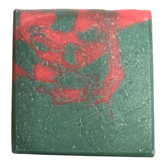 Sun Ripe Tomato Artisan Soap