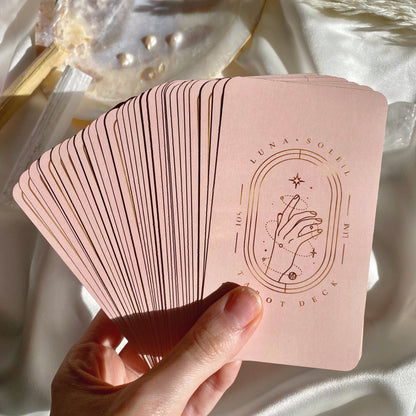 Luna Soleil Tarot Deck