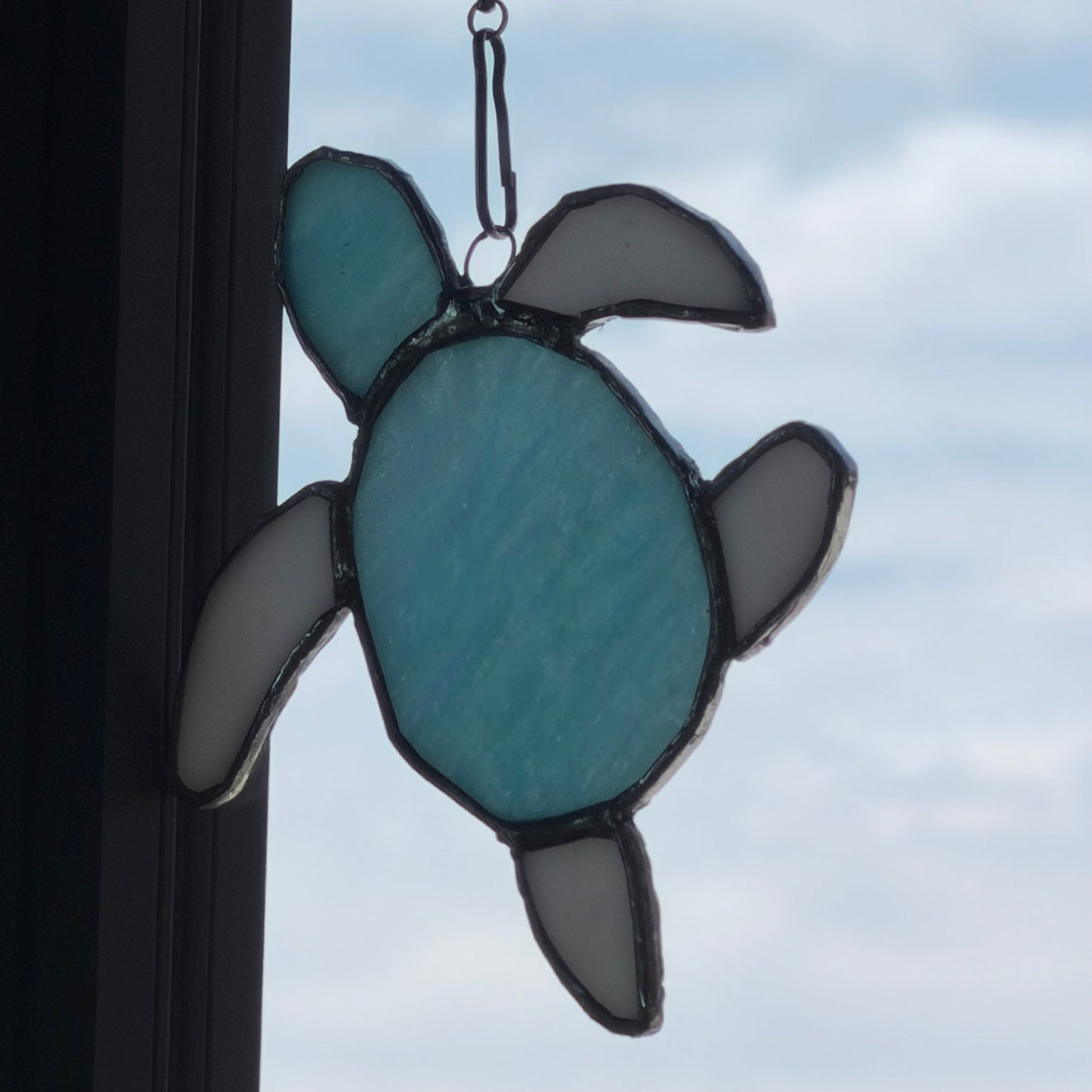Stained Glass – Turtle