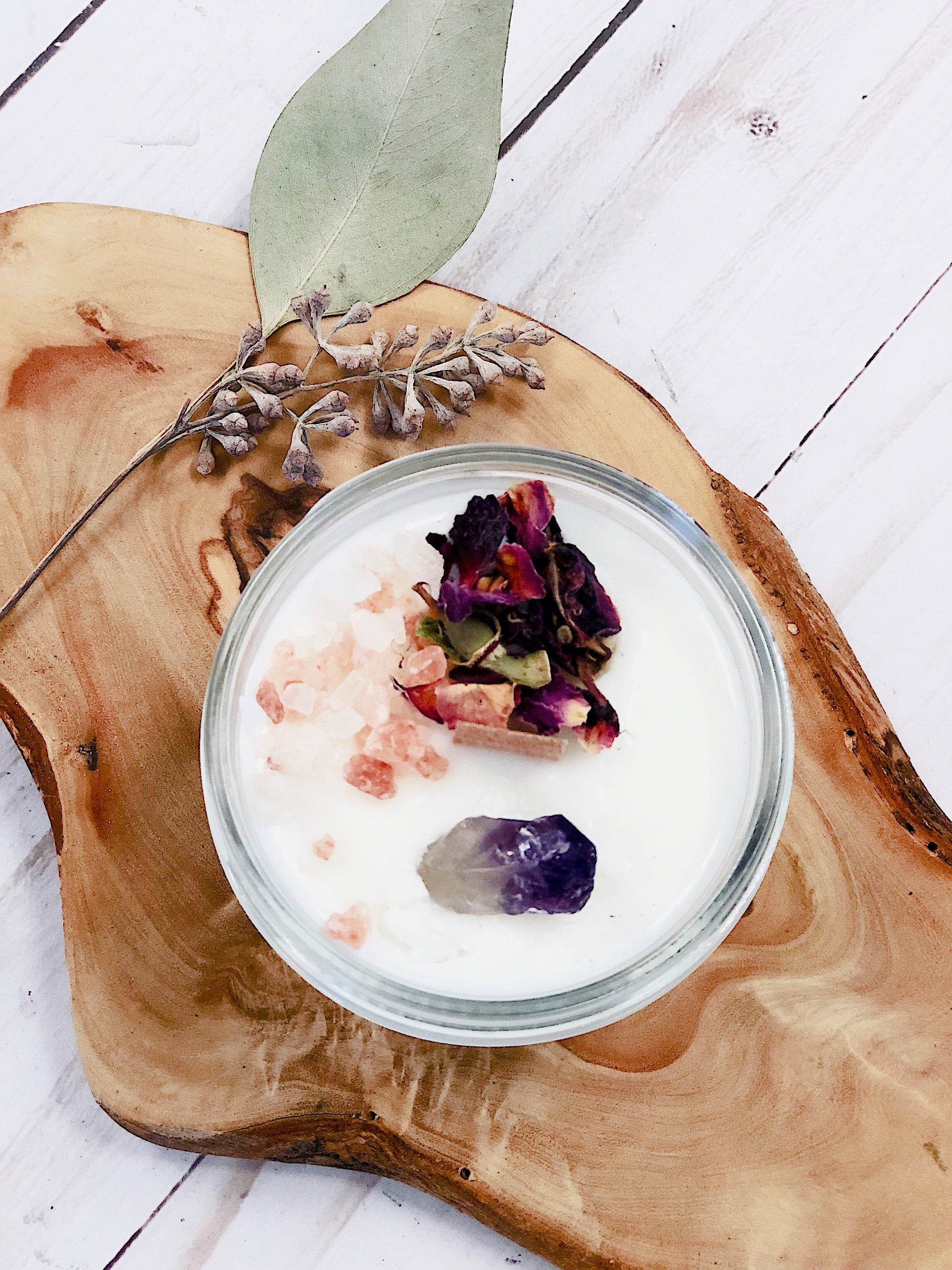 Grief Candle / Intention Candle – Metaphysical