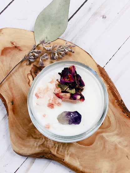 Grief Candle / Intention Candle – Metaphysical