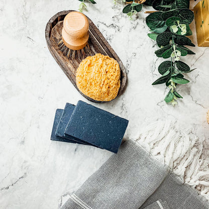 Charcoal & Shea, Black Soap