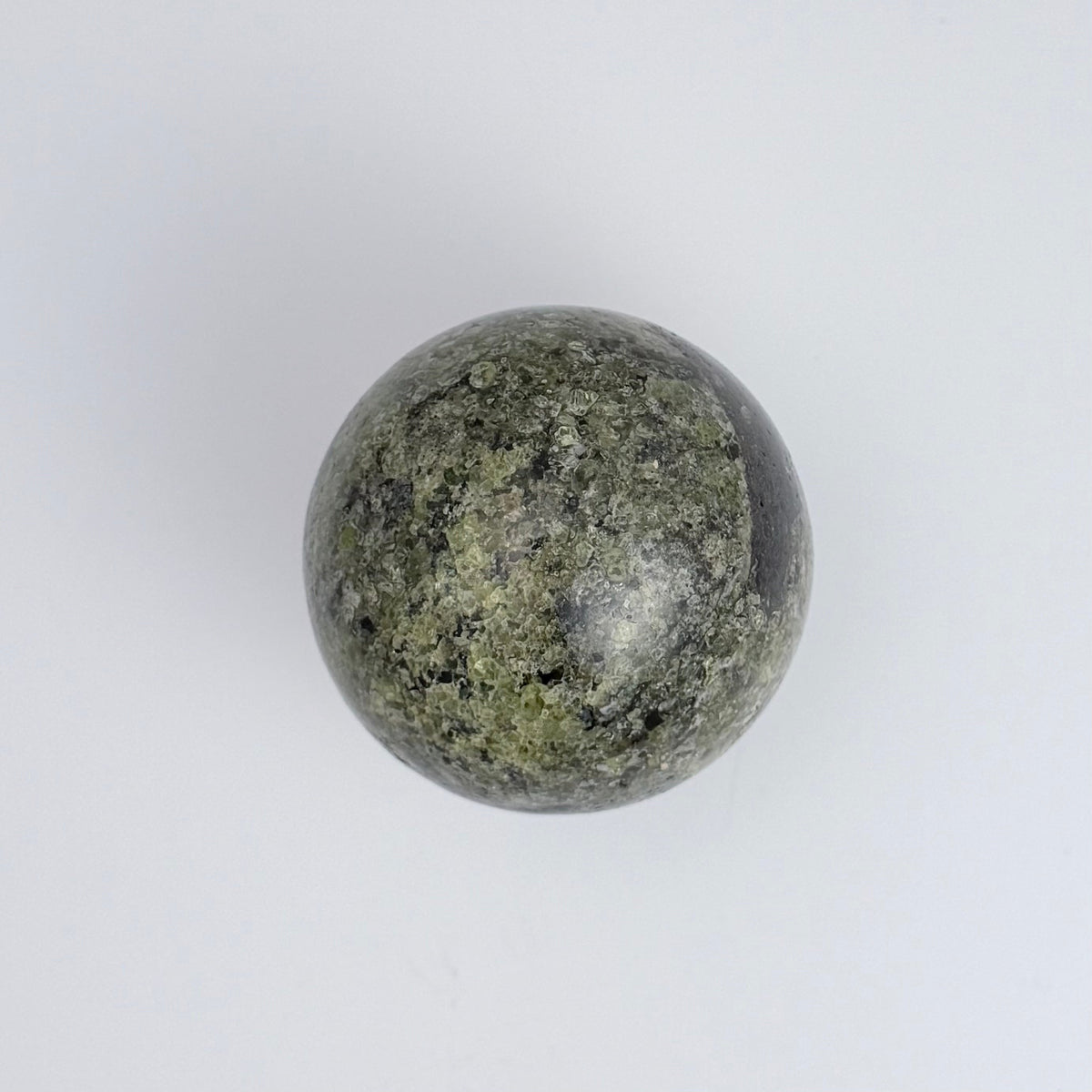 Peridot Crystals | Specimens, Spheres, Hearts & Palm Stones