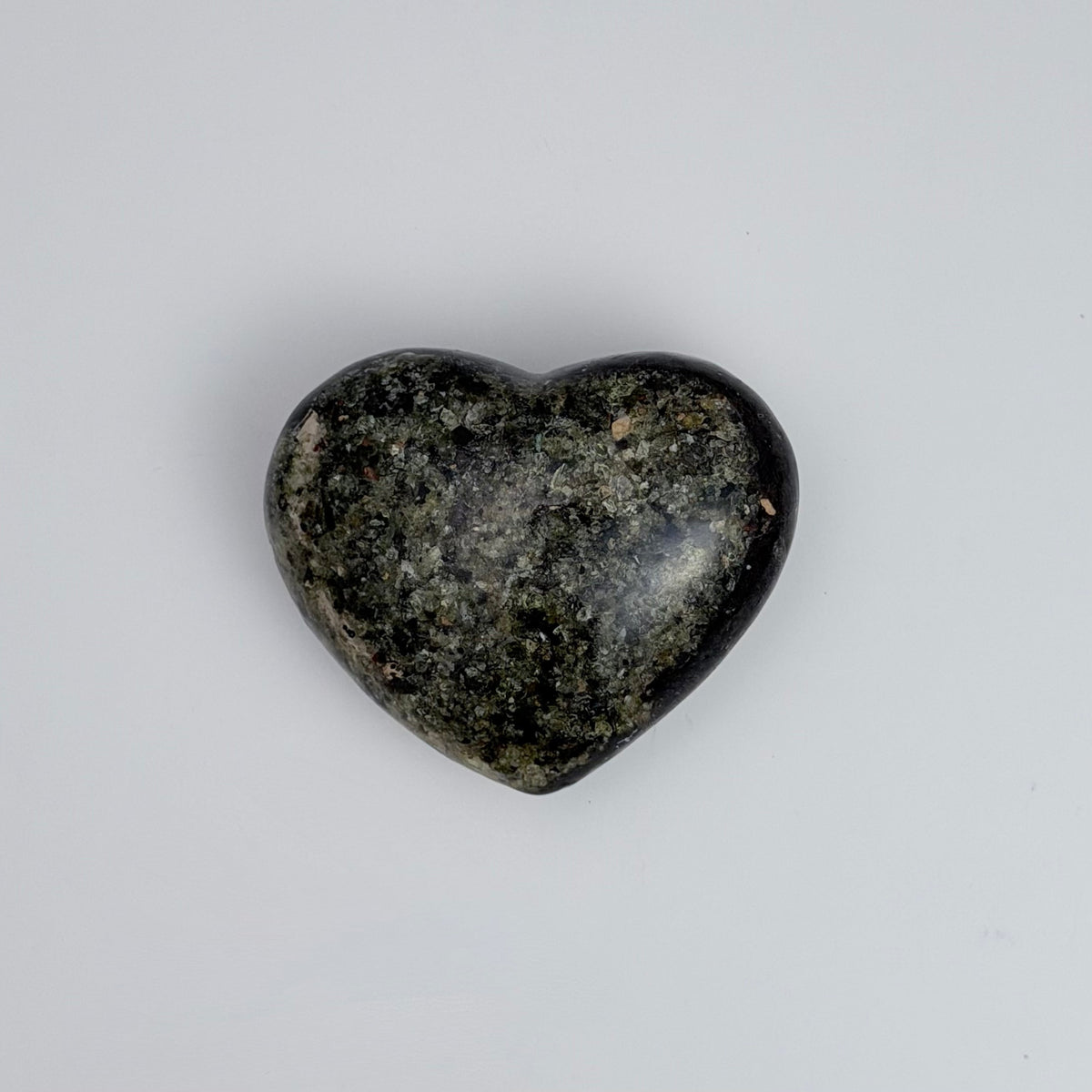 Peridot Crystals | Specimens, Spheres, Hearts & Palm Stones