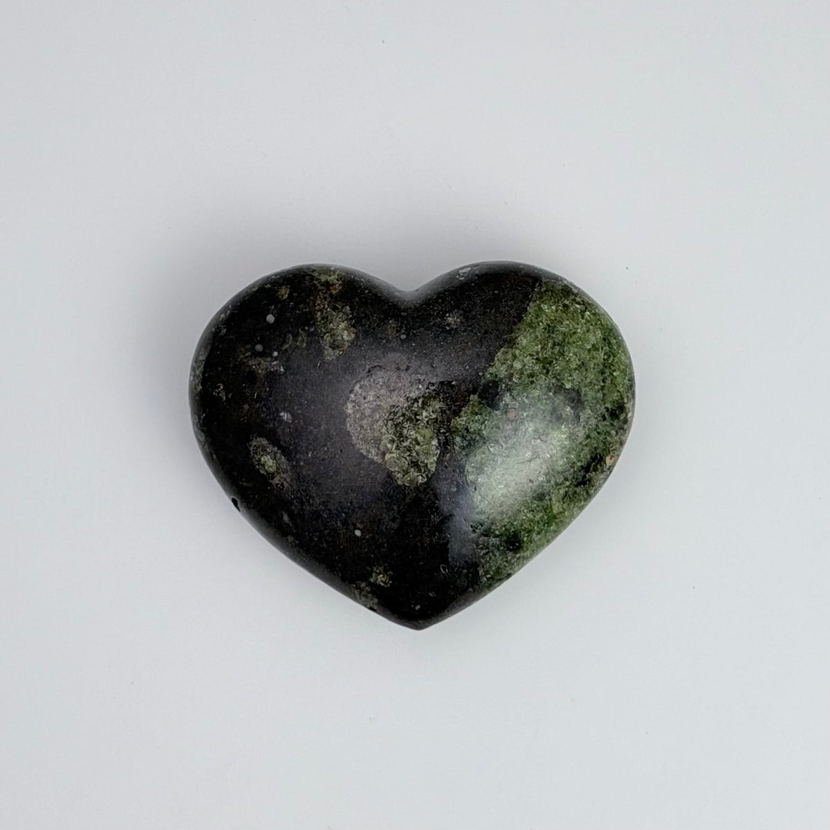Peridot Crystals | Specimens, Spheres, Hearts & Palm Stones