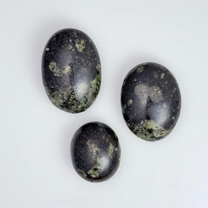 Peridot Crystals | Specimens, Spheres, Hearts & Palm Stones