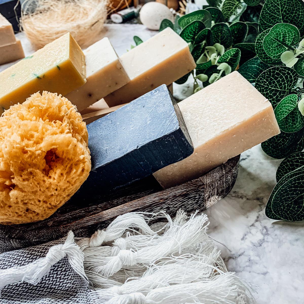 Grapefruit Tangerine - Handmade Soap – Basic Soap Bar