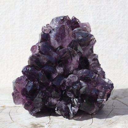 Bohemian one-of-a-kind amethyst – amethyst clusters
