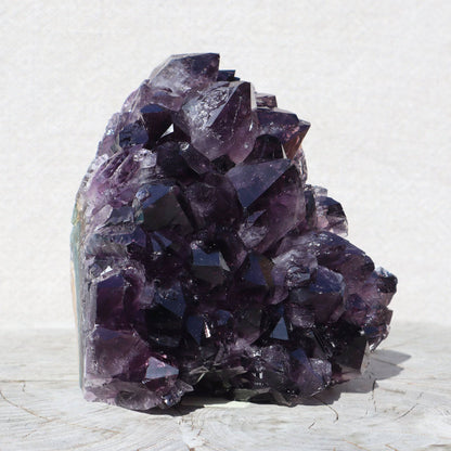 Bohemian one-of-a-kind amethyst – amethyst clusters