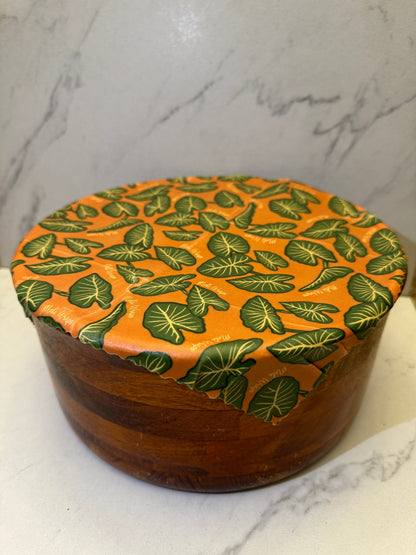 Beeswax Wrap Variety Pack - Hawaiian Print