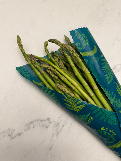 Beeswax Wrap Variety Pack - Hawaiian Print