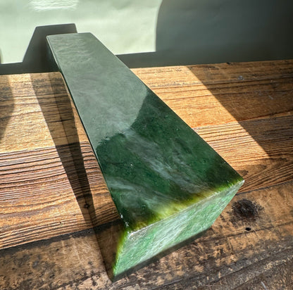Canadian Jade Obelisk –