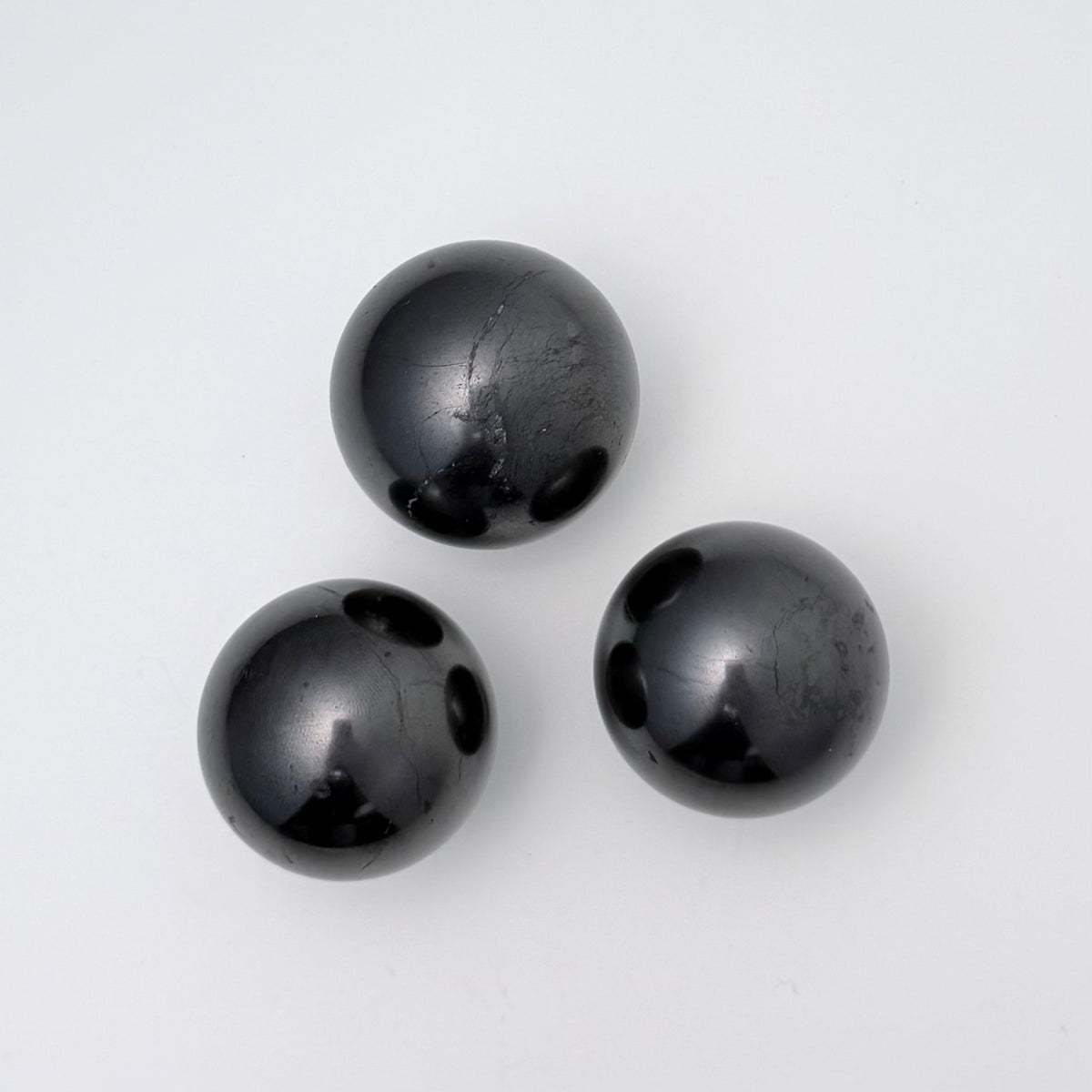 Shungite – Sphere 40 mm (Russian)
