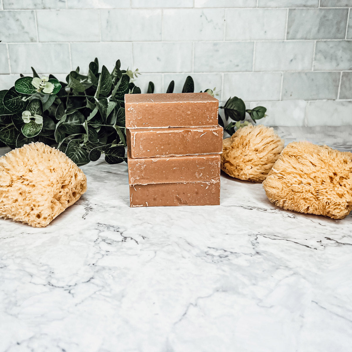 Fall Pumpkin Spice - Handmade Soap