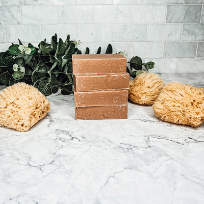 Fall Pumpkin Spice - Handmade Soap