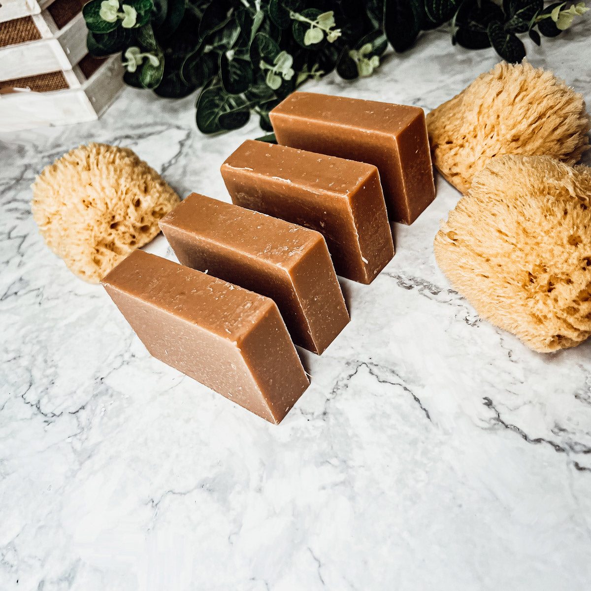 Fall Pumpkin Spice - Handmade Soap
