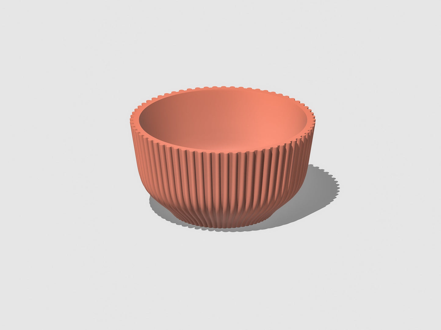 Bonsai Pot with Drainage & Tray