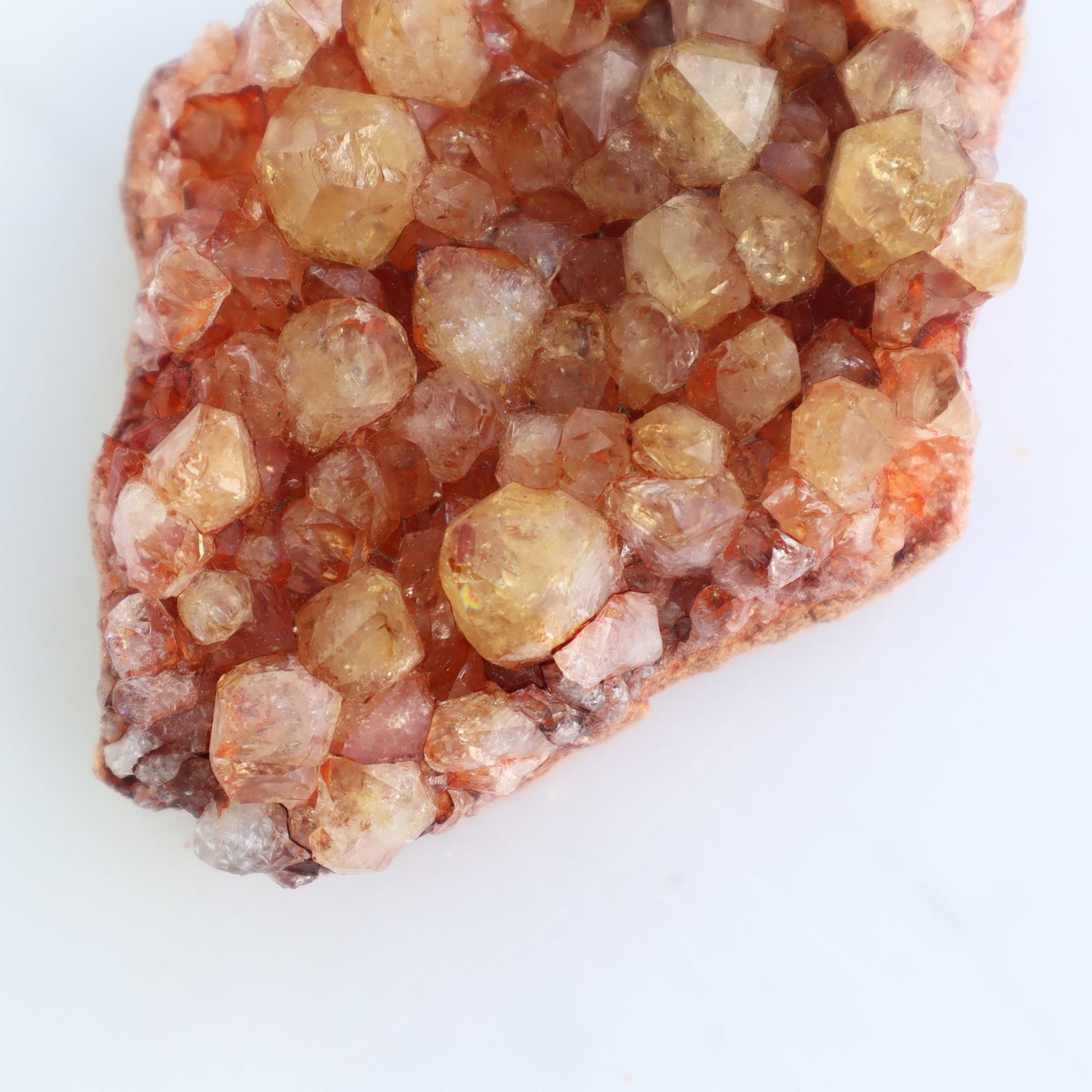 CITRINE TREASURE – Citrine Quartz Cluster Fragment