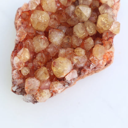 CITRINE TREASURE – Citrine Quartz Cluster Fragment