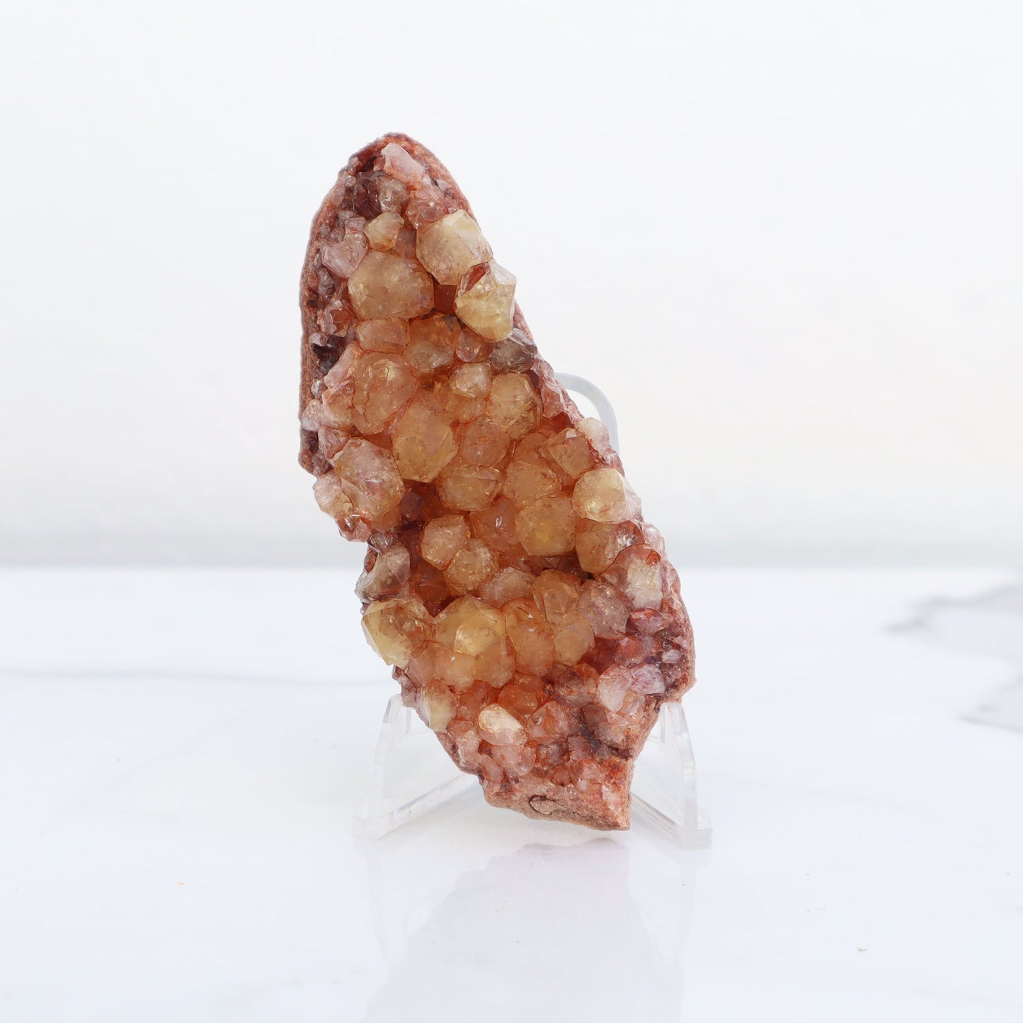 CITRINE TREASURE – Citrine Quartz Cluster Fragment