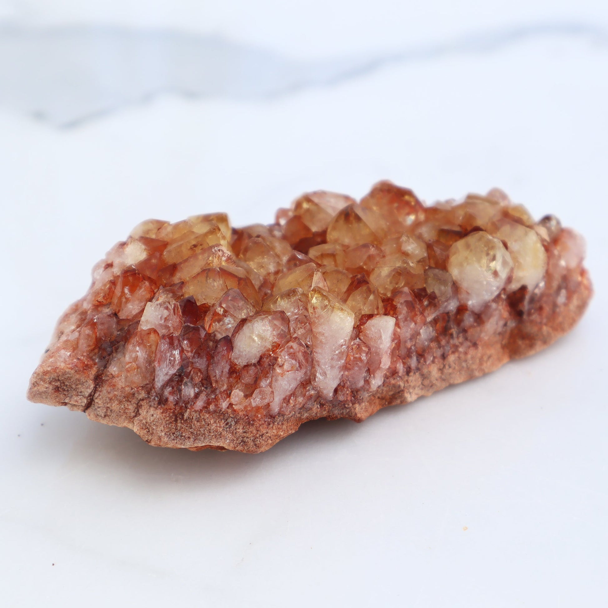 CITRINE TREASURE – Citrine Quartz Cluster Fragment
