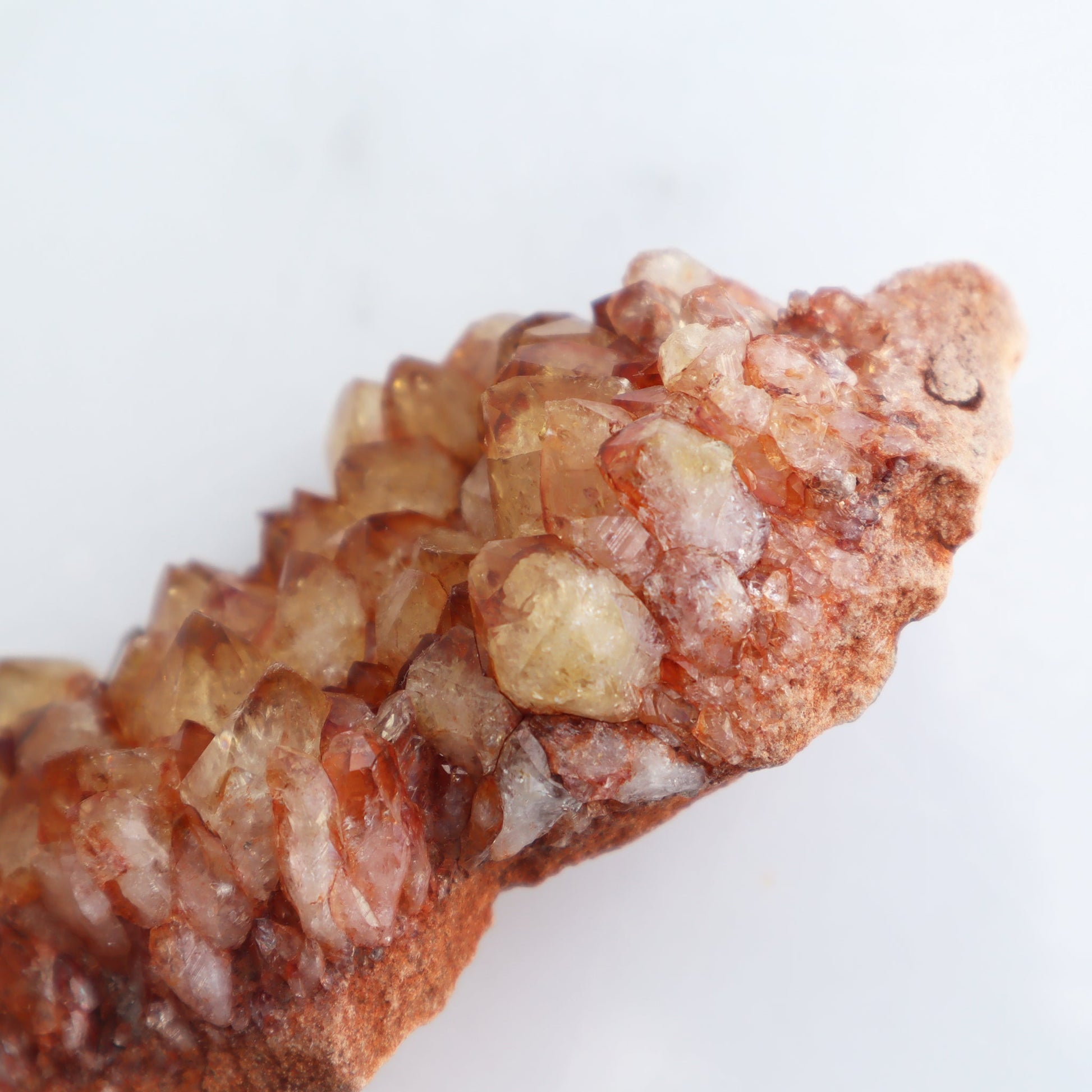 CITRINE TREASURE – Citrine Quartz Cluster Fragment