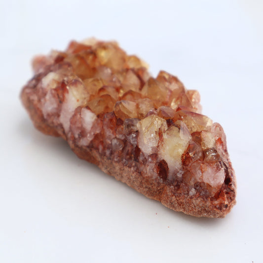 CITRINE TREASURE – Citrine Quartz Cluster Fragment