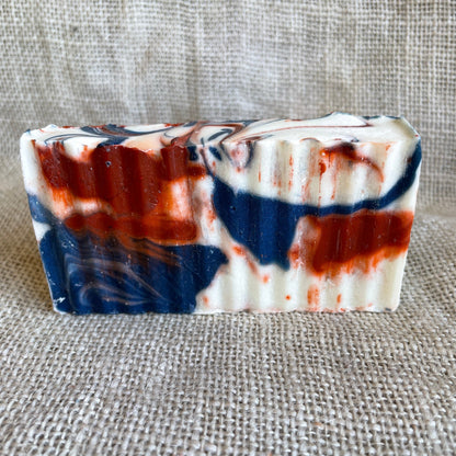 Soap - Country Living (Mountain Air, Tobacco Leaf & Eucalyptus)