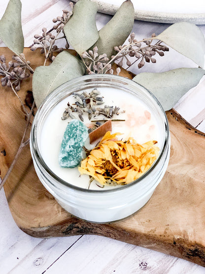 Blessings Candle / Intention Candle