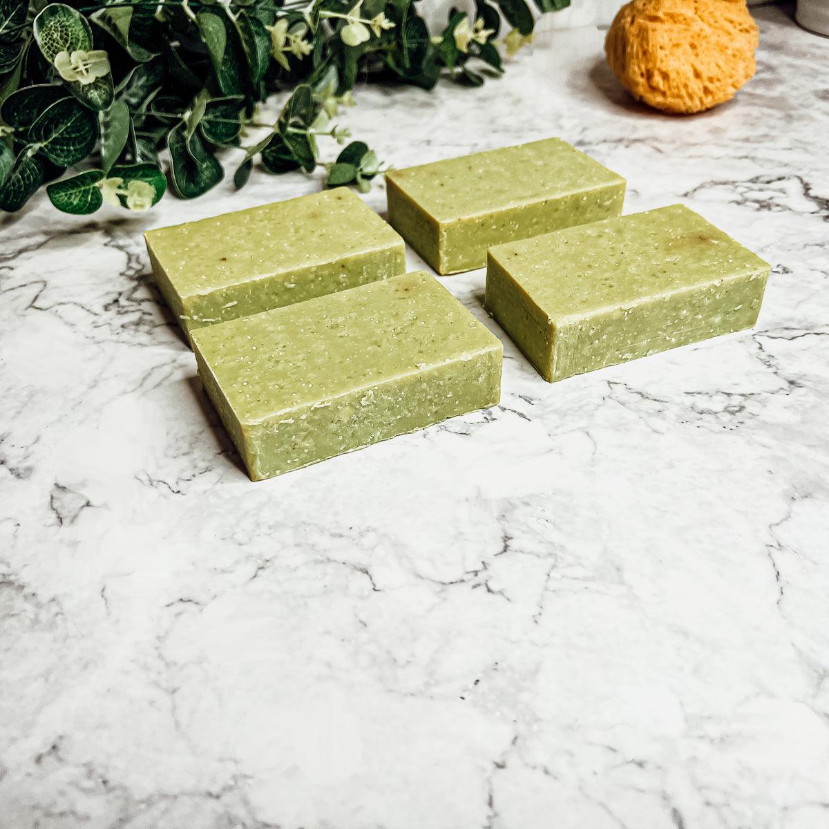 Apple Rose - Handmade Soap