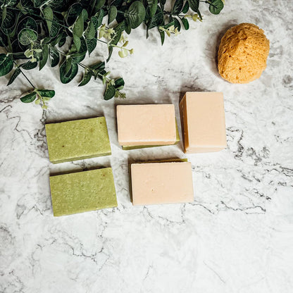 Apple Rose - Handmade Soap