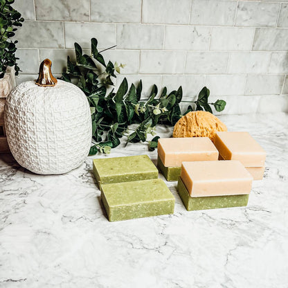 Apple Rose - Handmade Soap