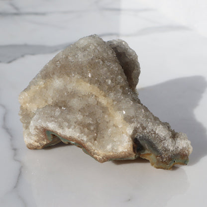 Stalactite and Micro Crystals – Rare Quartz Geodes