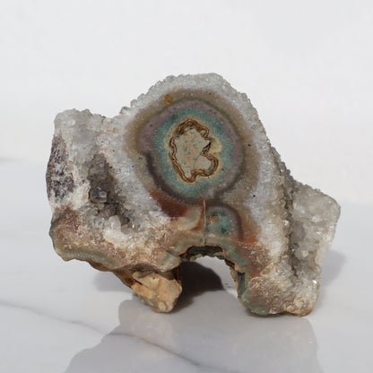 Stalactite and Micro Crystals – Rare Quartz Geodes