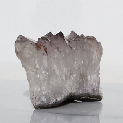 Black Goethite Points – Rare Quartz Geodes