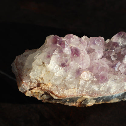 Jagged Crown Slice – Rare Quartz Geodes