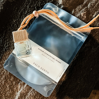 Palo Santo Car Diffuser – Car Diffuser