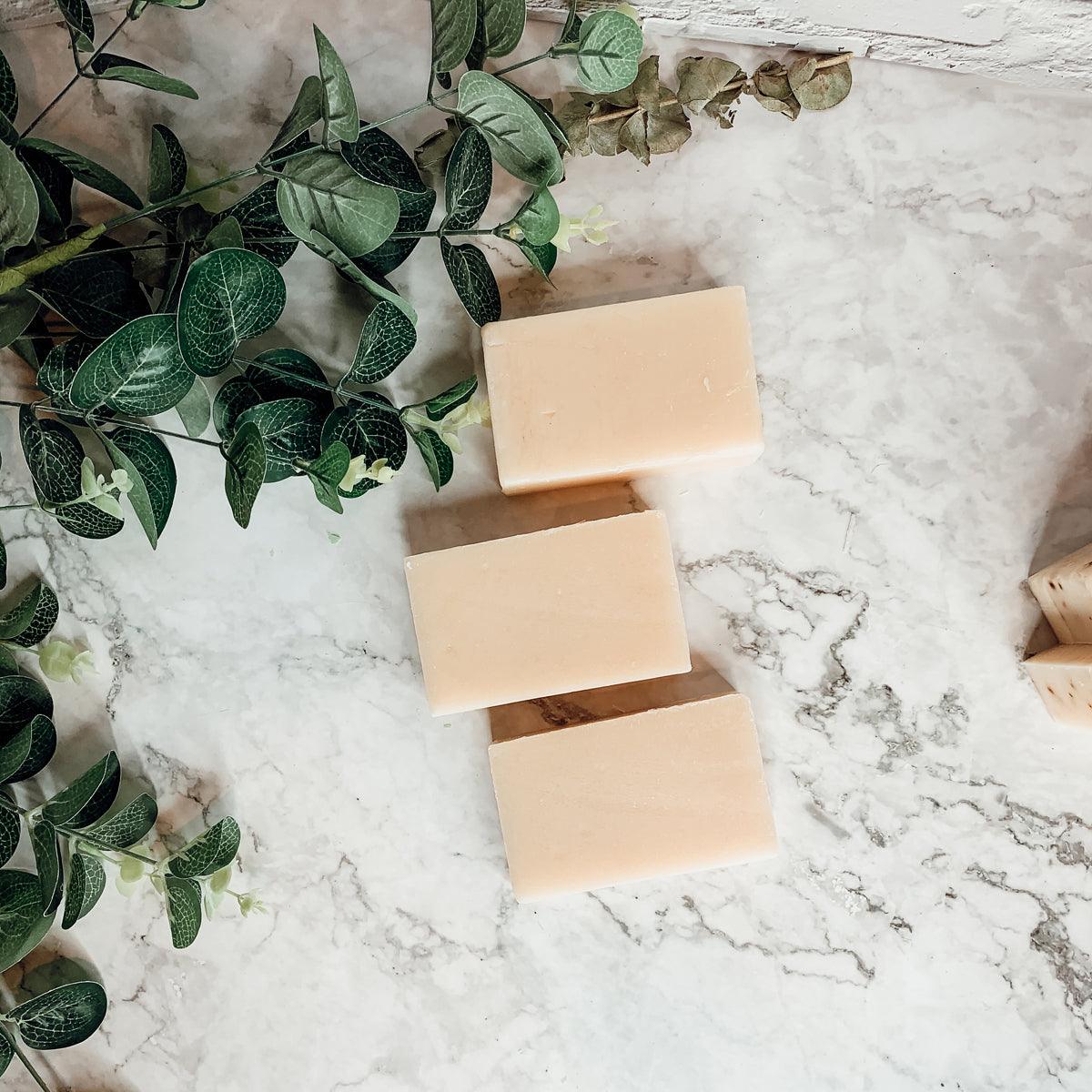 Sunny Hawaii - Handmade Soap – Soap bar