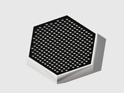 Water Humidity Tray for Houseplants, Includes Pebbles –