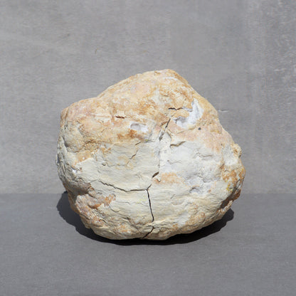 Large Desert Geode – White quartz geodes