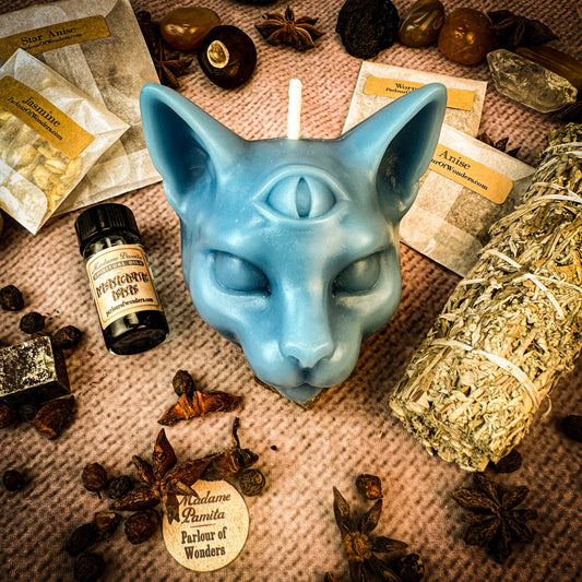 Psychic Eye Candle Spell Kits