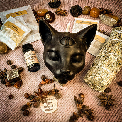 Psychic Eye Candle Spell Kits