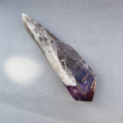 PURPLE POINT – Amethyst torch point