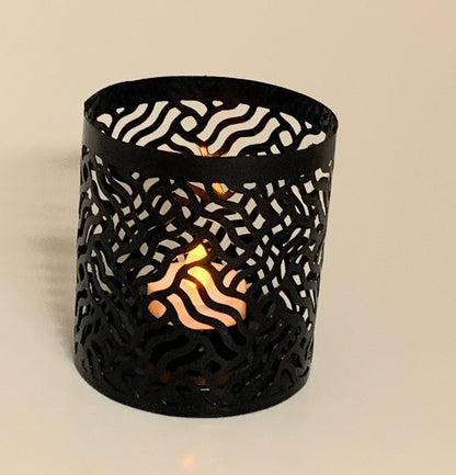 Vibhsa Votive Candle Holders Set of 3 – Candle Holder