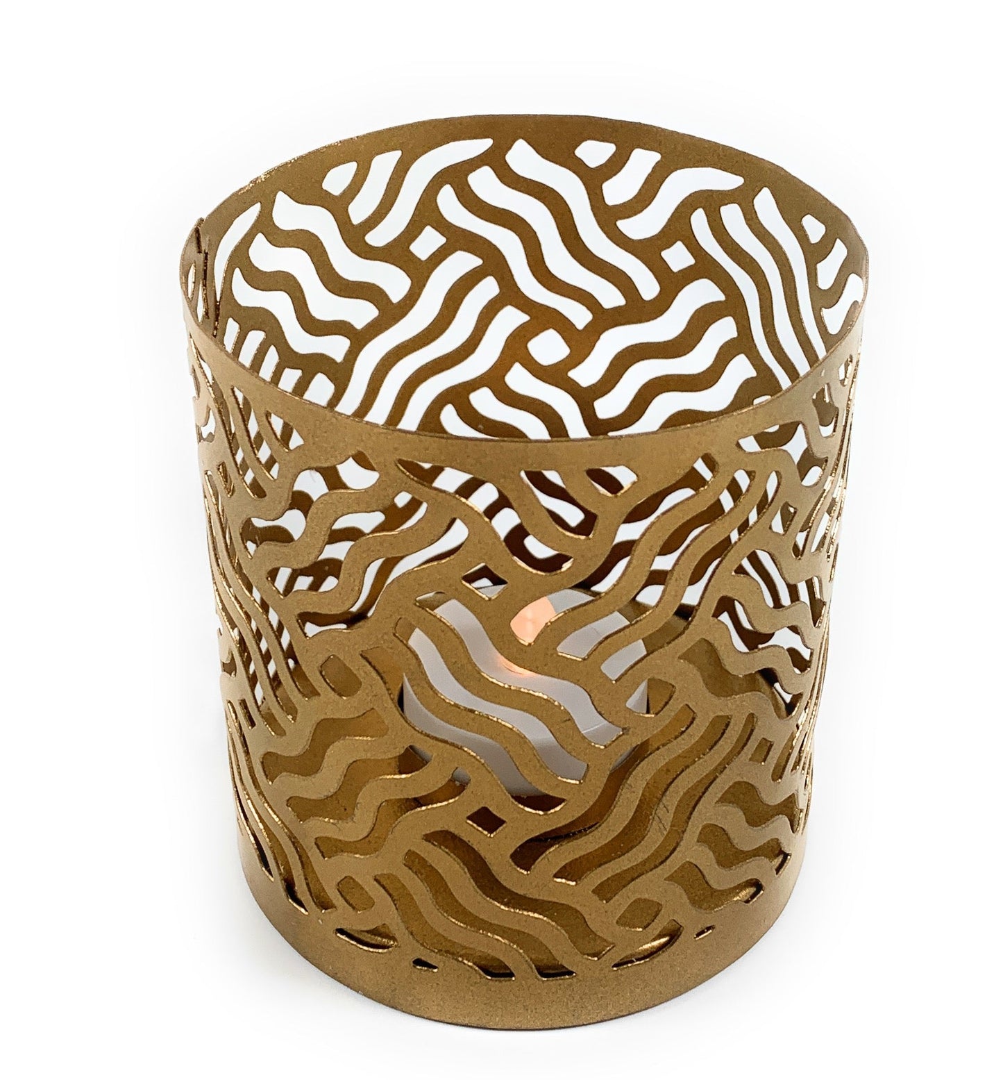 Vibhsa Votive Candle Holders Set of 3 – Candle Holder