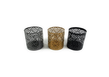 Vibhsa Votive Candle Holders Set of 3 – Candle Holder