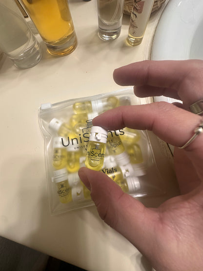 Pocket Vials (MWA Exclusive!!) – 1.5 ml Disposable Pocket Perfume Vials